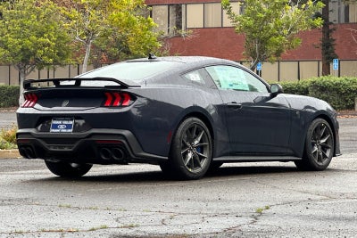 2026 Ford Mustang Dark Horse