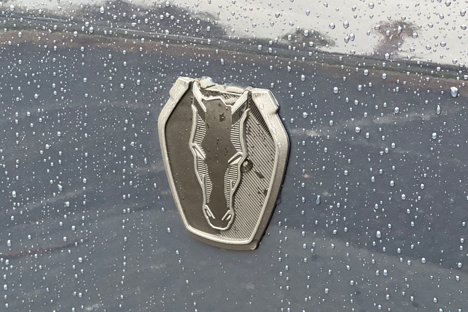 2026 Ford Mustang Dark Horse