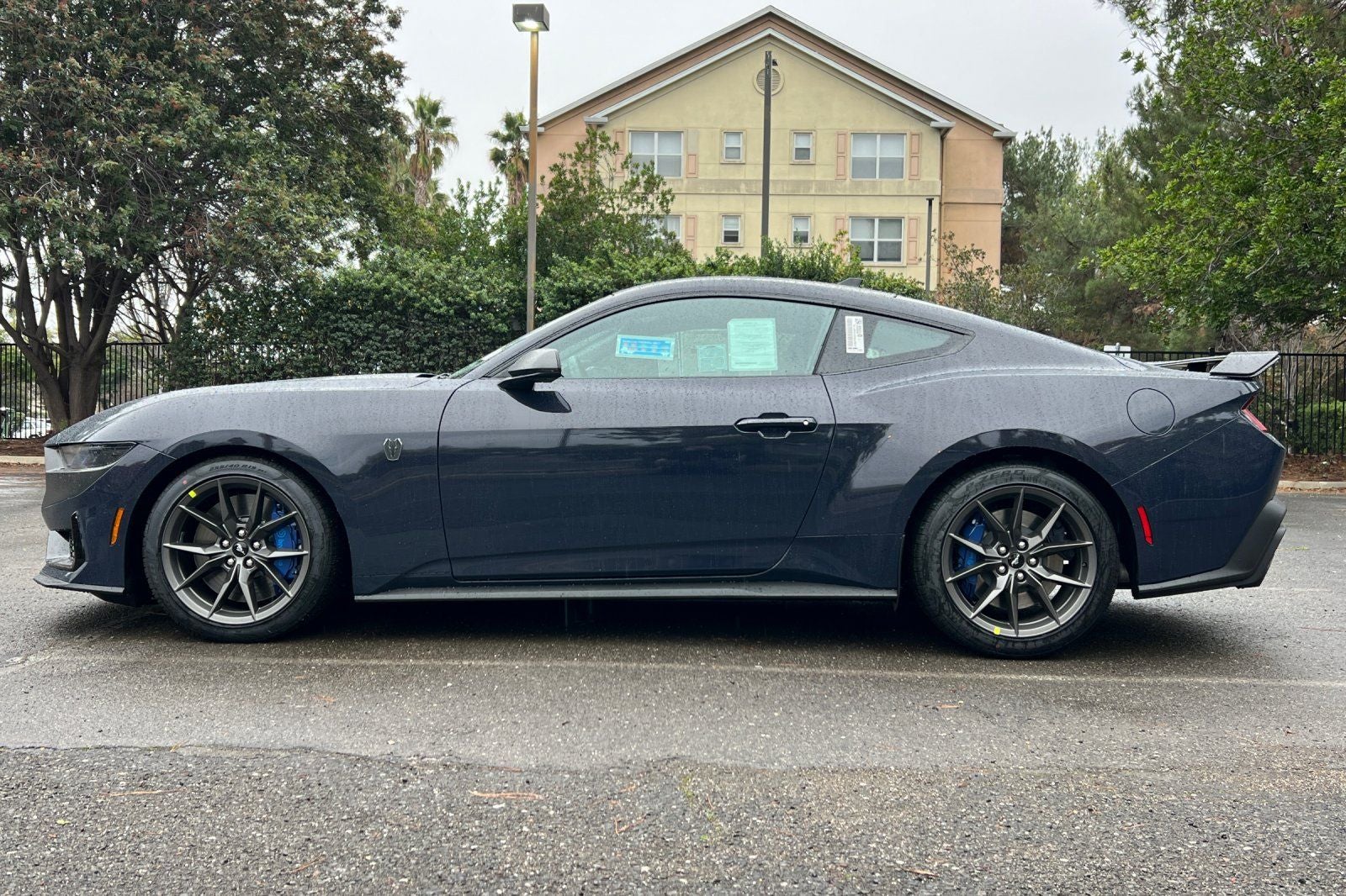 2026 Ford Mustang Dark Horse