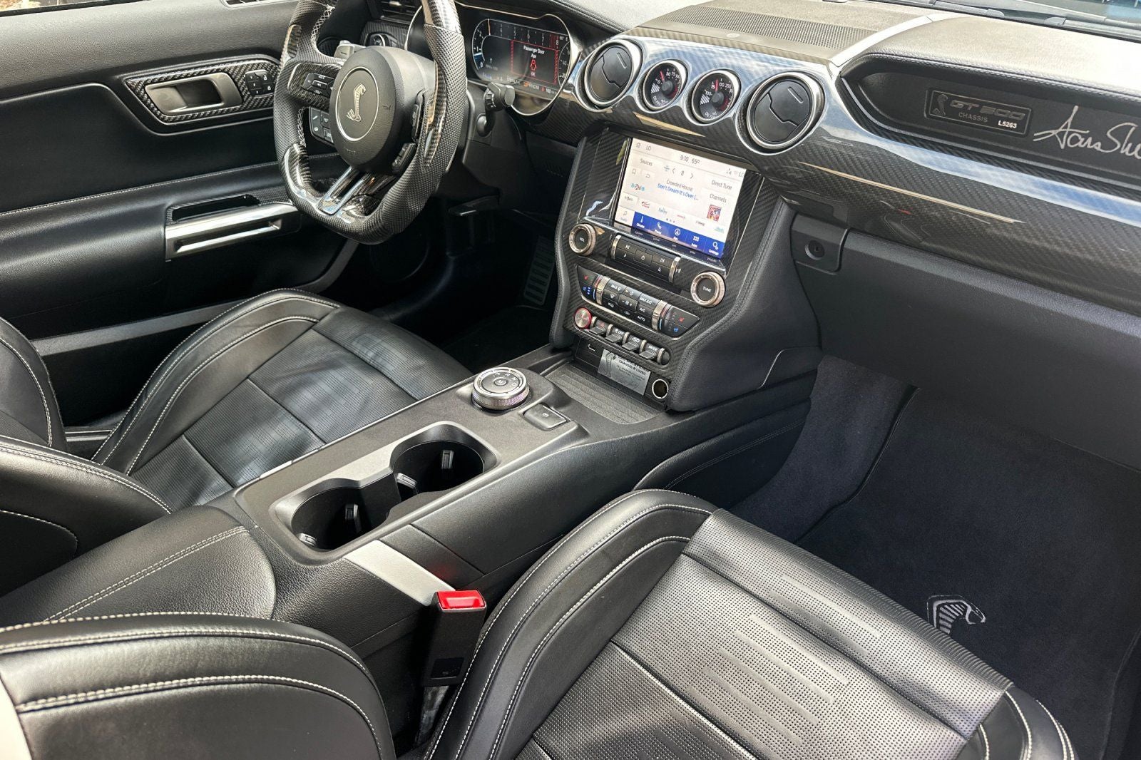 2020 Ford Mustang Shelby GT500