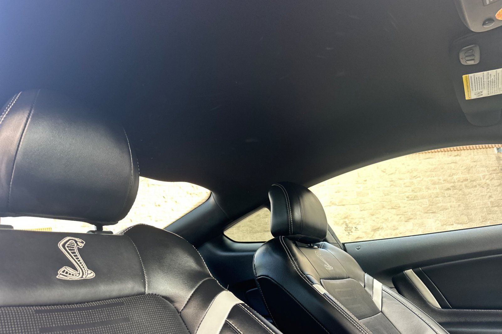2020 Ford Mustang Shelby GT500