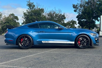 2020 Ford Mustang Shelby GT500