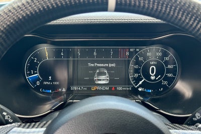 2020 Ford Mustang Shelby GT500