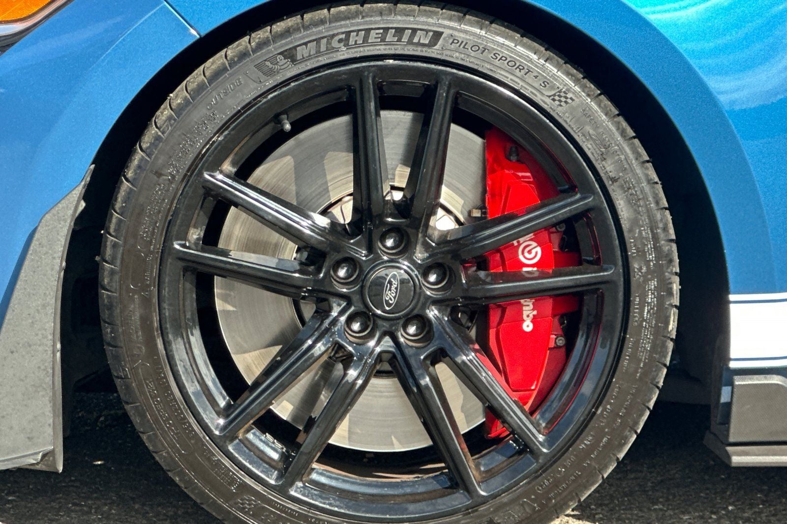 2020 Ford Mustang Shelby GT500