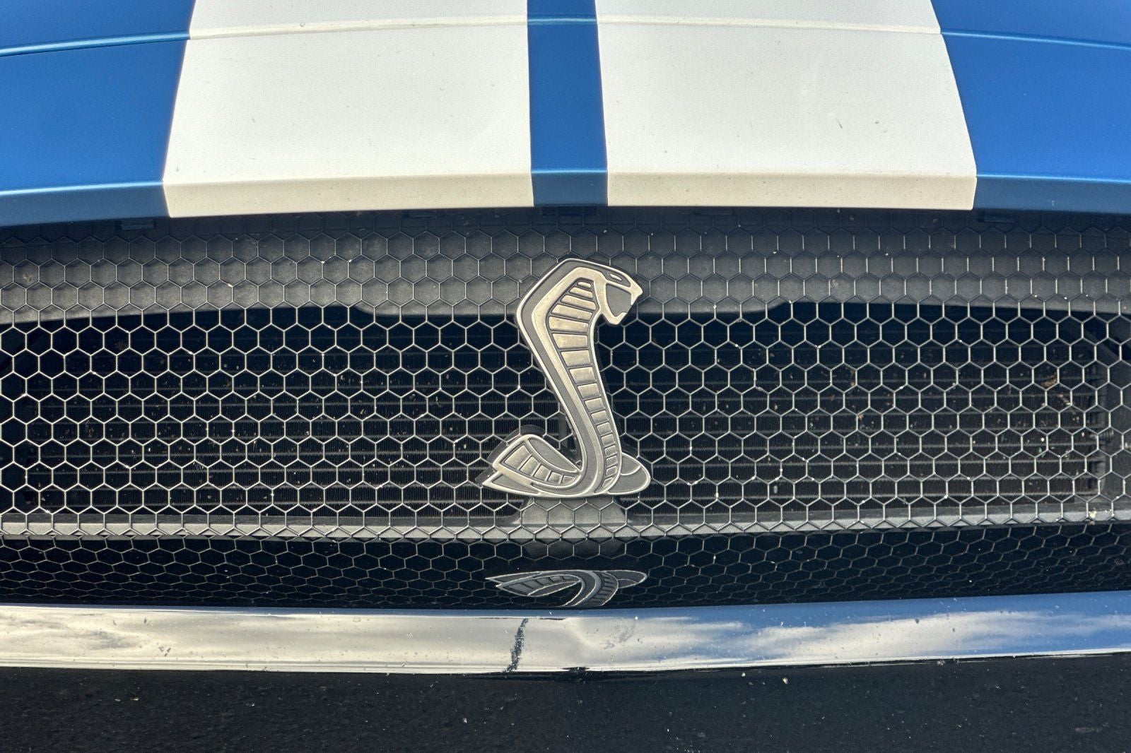 2020 Ford Mustang Shelby GT500