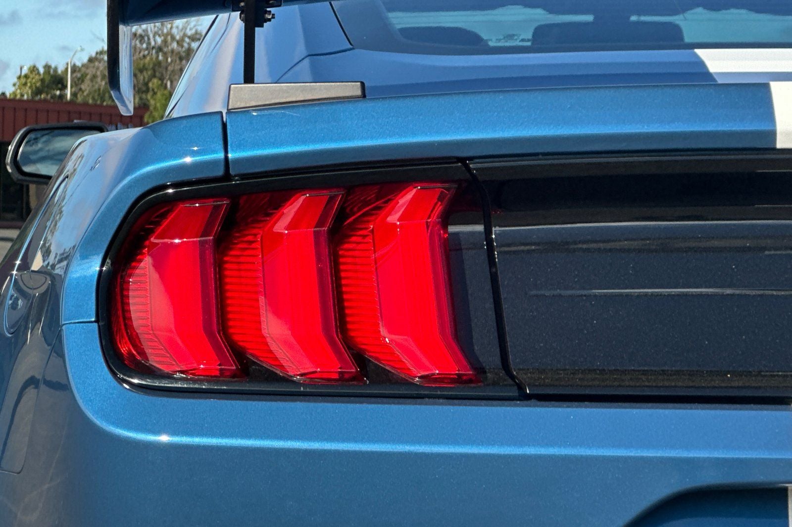 2020 Ford Mustang Shelby GT500