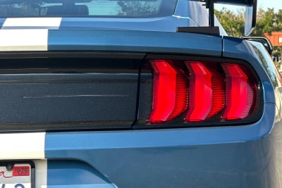 2020 Ford Mustang Shelby GT500