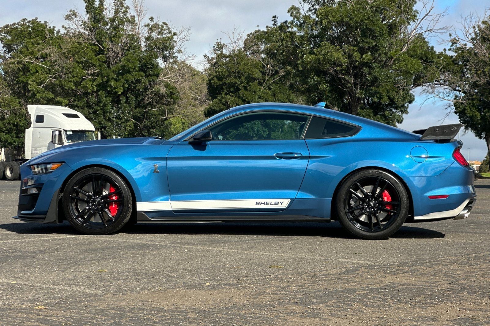 2020 Ford Mustang Shelby GT500