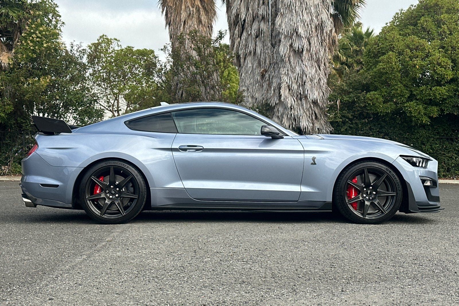 2022 Ford Mustang Shelby GT500