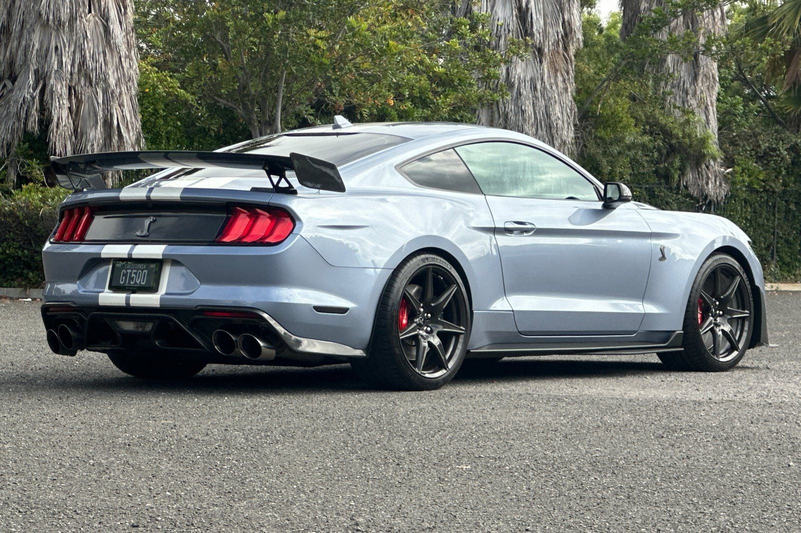 2022 Ford Mustang Shelby GT500