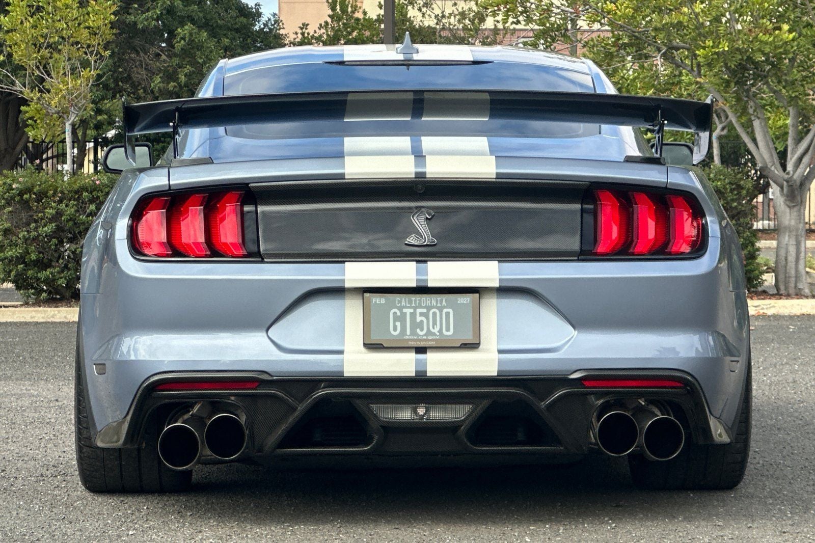 2022 Ford Mustang Shelby GT500