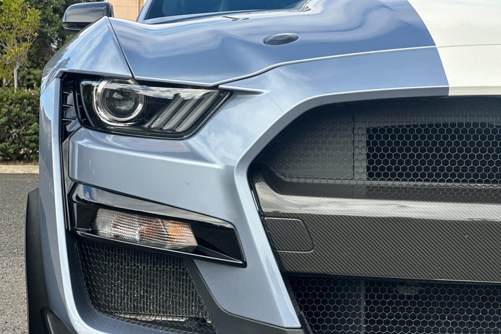 2022 Ford Mustang Shelby GT500