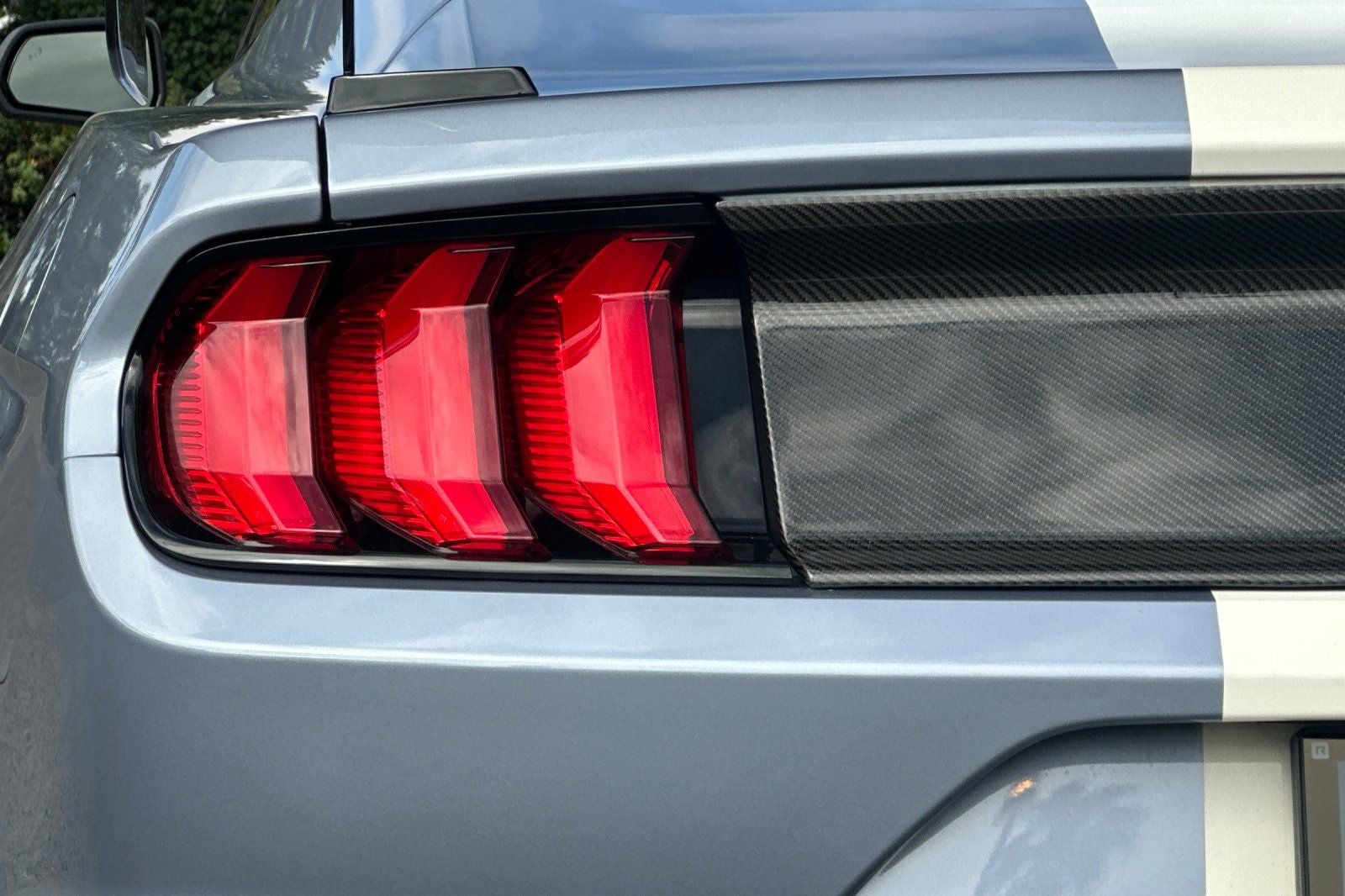 2022 Ford Mustang Shelby GT500