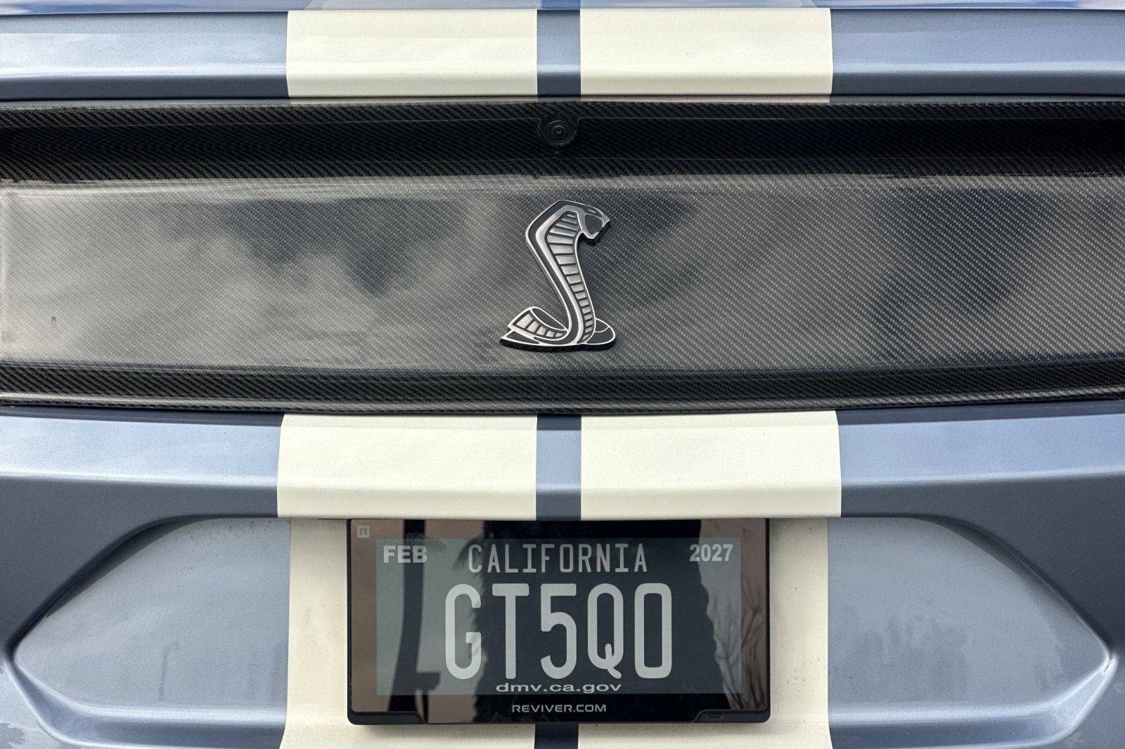 2022 Ford Mustang Shelby GT500