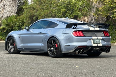 2022 Ford Mustang Shelby GT500
