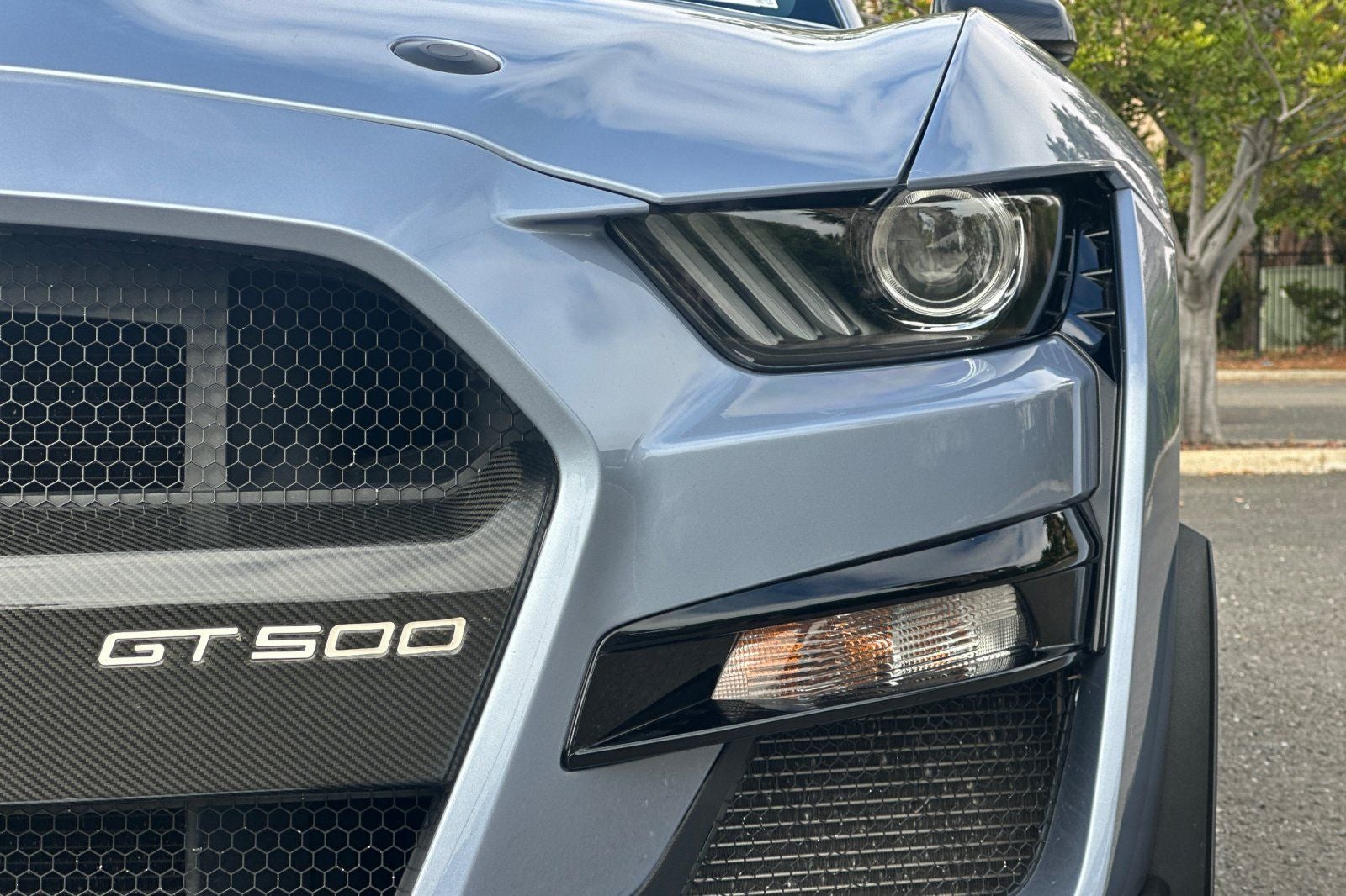 2022 Ford Mustang Shelby GT500