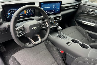 2026 Ford Mustang EcoBoost