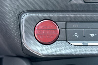 2026 Ford Mustang EcoBoost