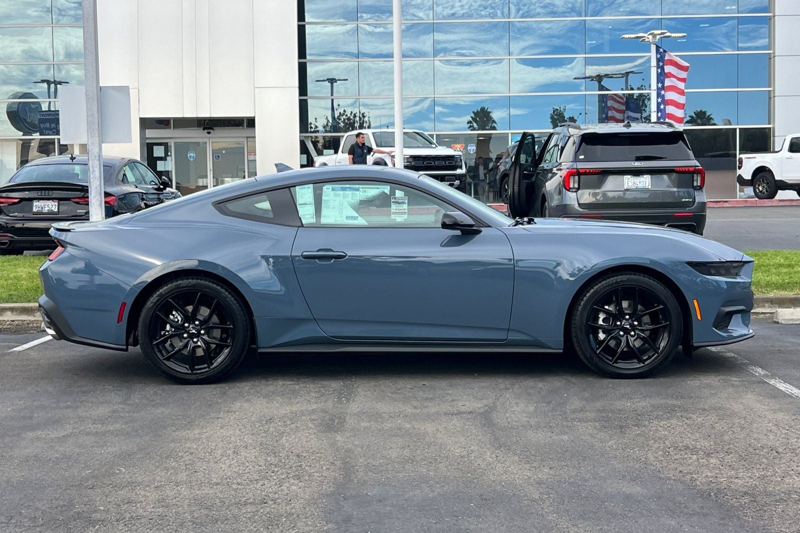 2026 Ford Mustang EcoBoost