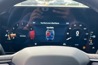 2026 Ford Mustang EcoBoost