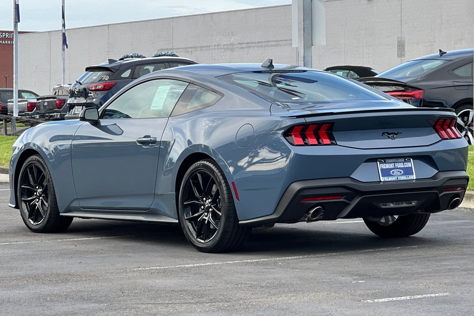 2026 Ford Mustang EcoBoost