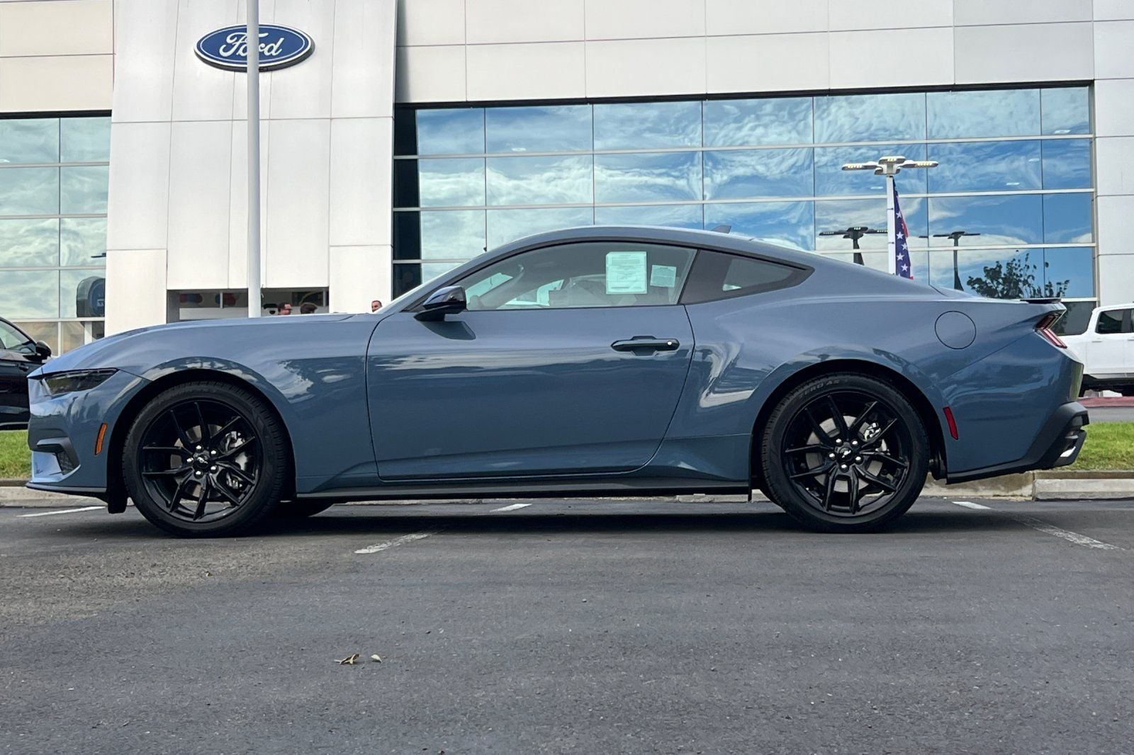 2026 Ford Mustang EcoBoost