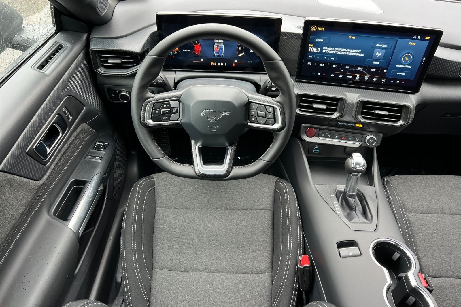 2026 Ford Mustang EcoBoost