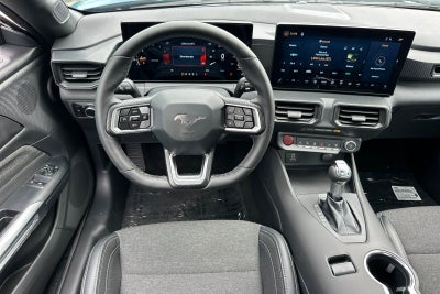 2026 Ford Mustang EcoBoost