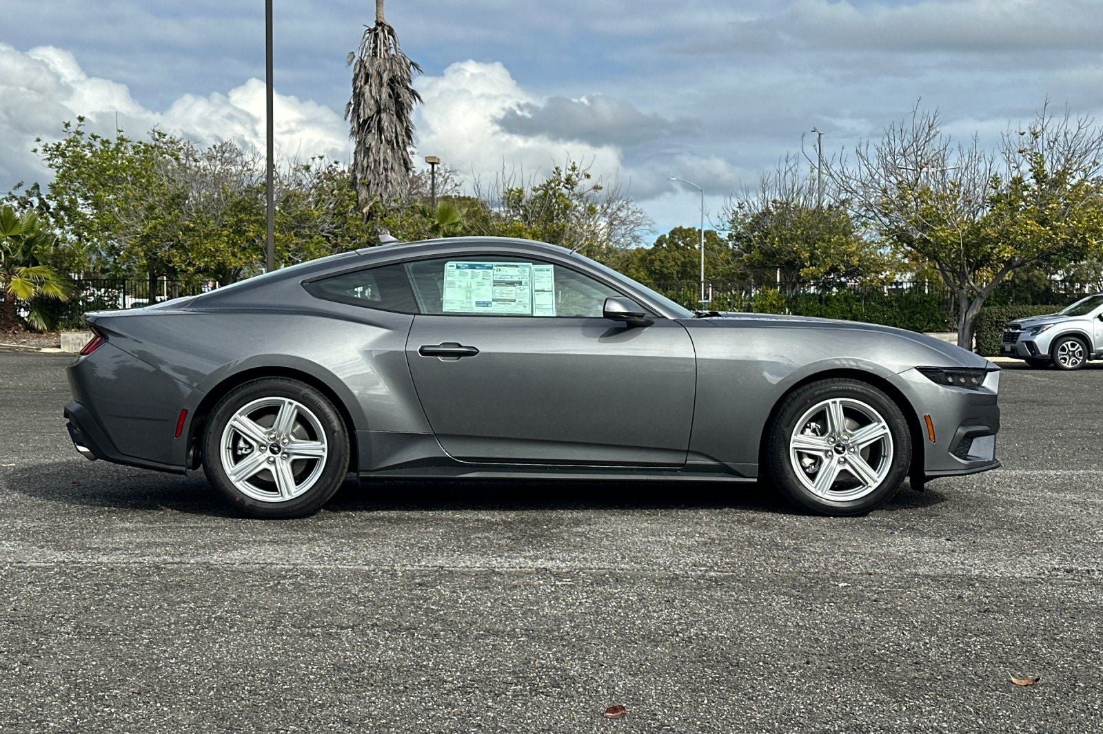 2026 Ford Mustang EcoBoost