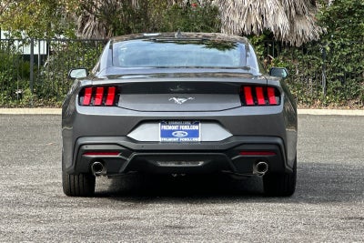 2026 Ford Mustang EcoBoost