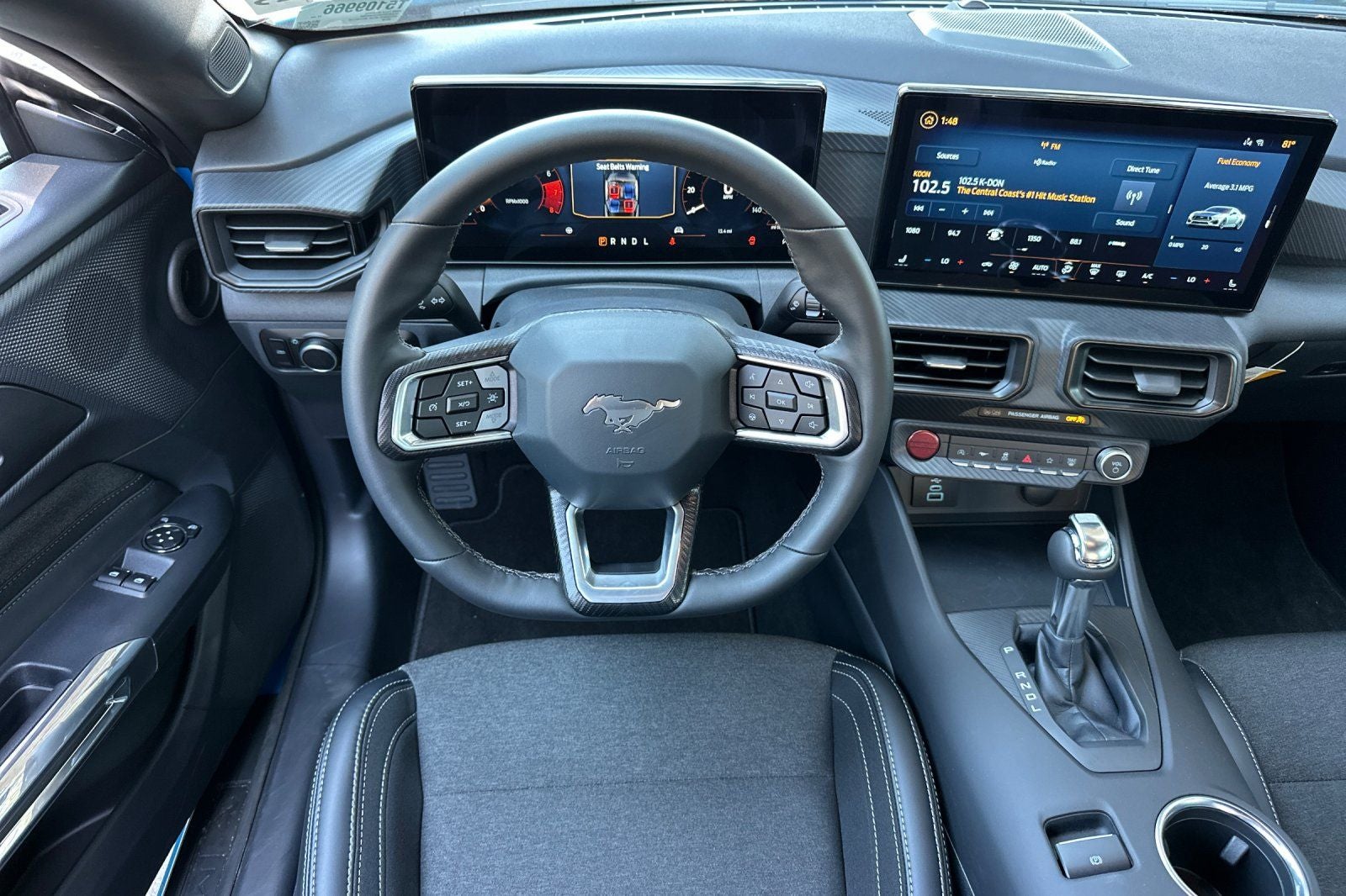 2026 Ford Mustang EcoBoost