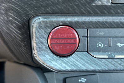 2026 Ford Mustang EcoBoost