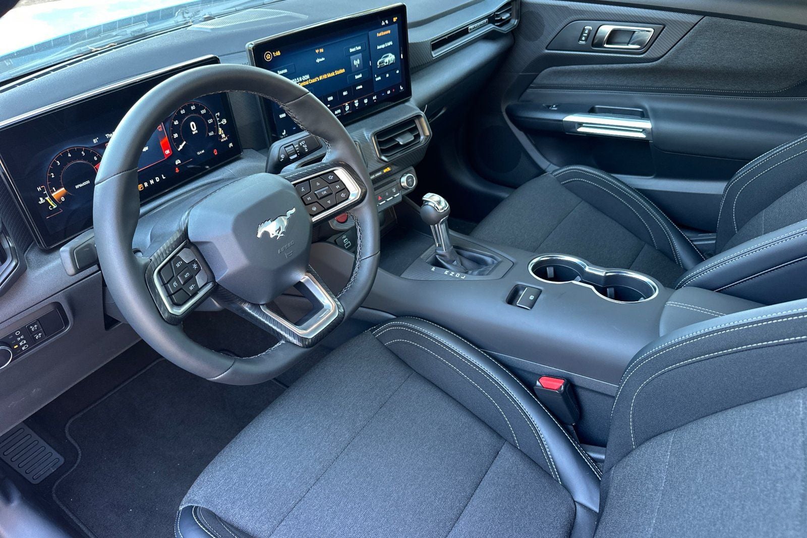 2026 Ford Mustang EcoBoost