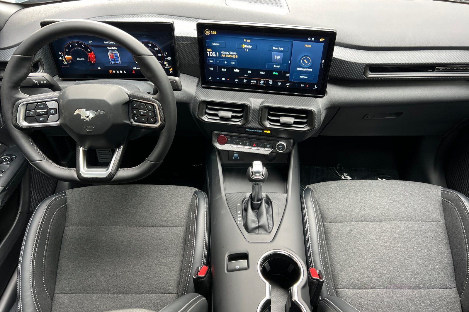 2026 Ford Mustang EcoBoost