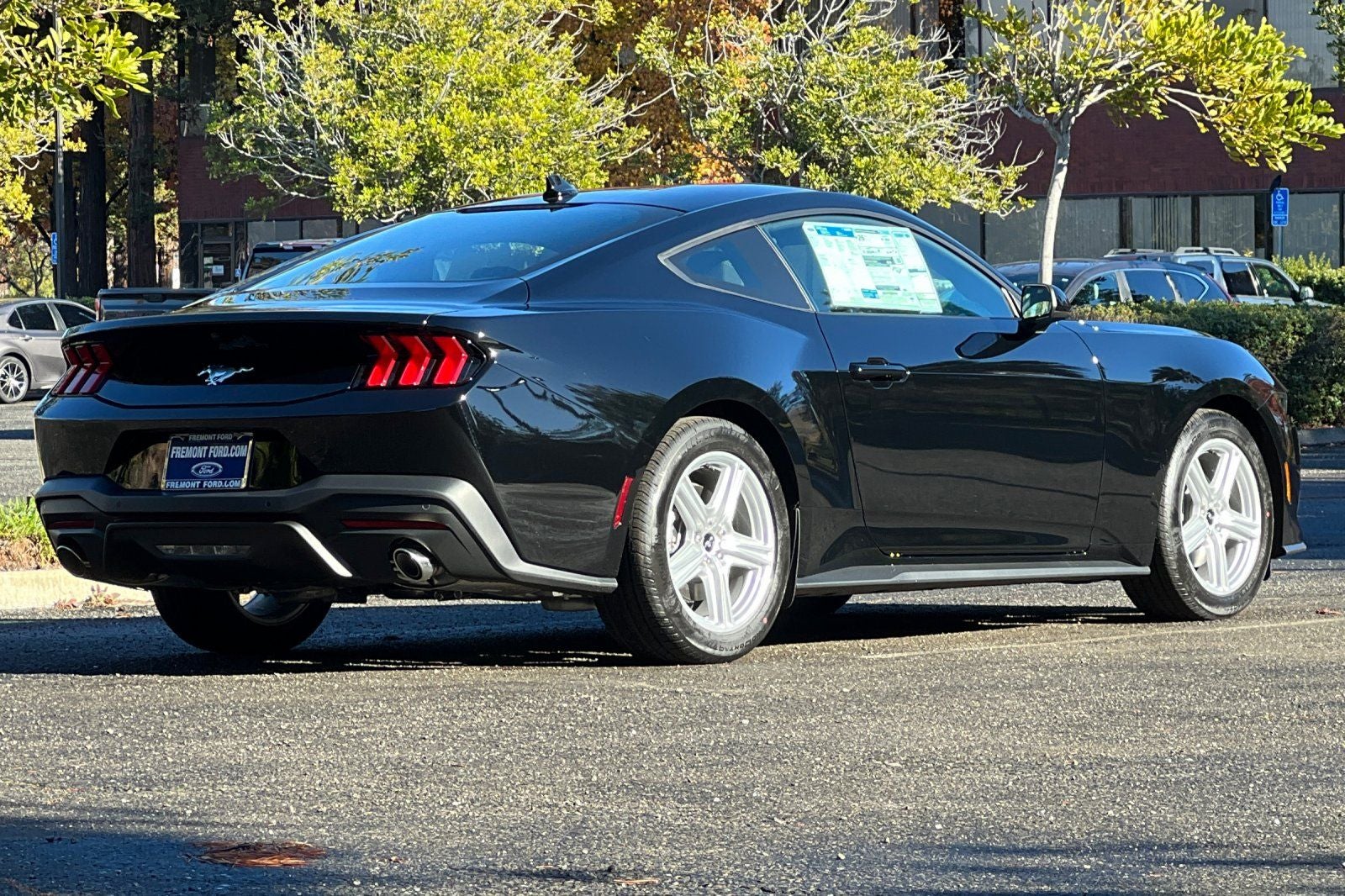2026 Ford Mustang EcoBoost