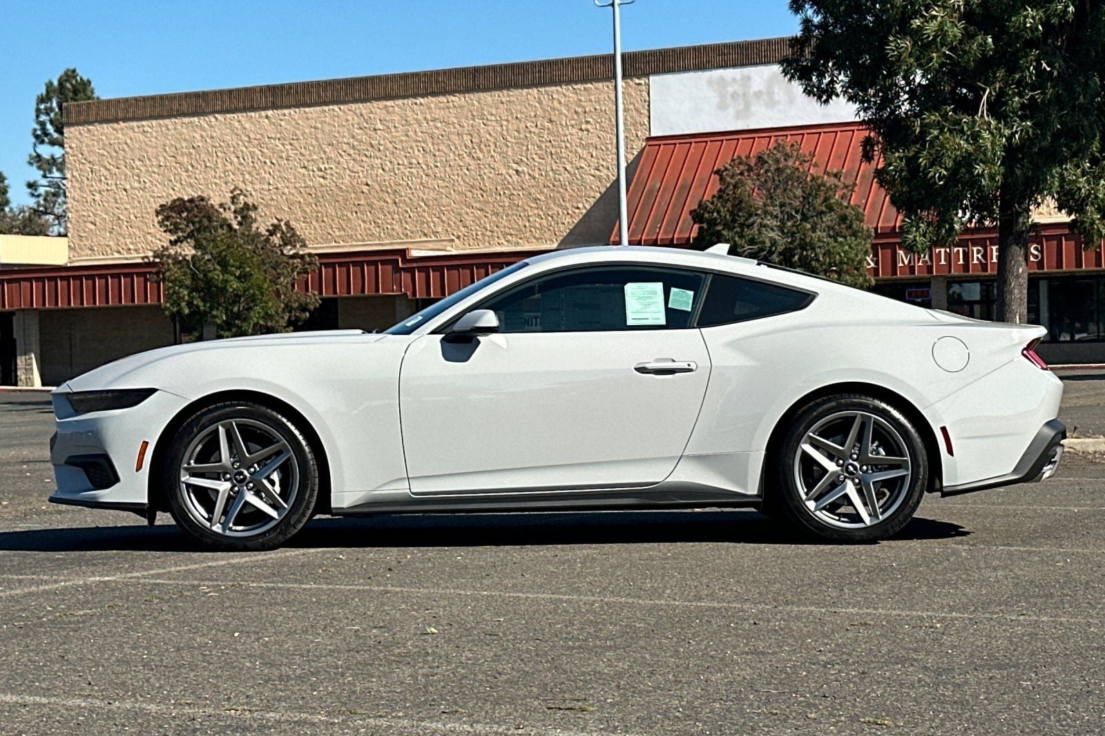 2026 Ford Mustang EcoBoost Premium