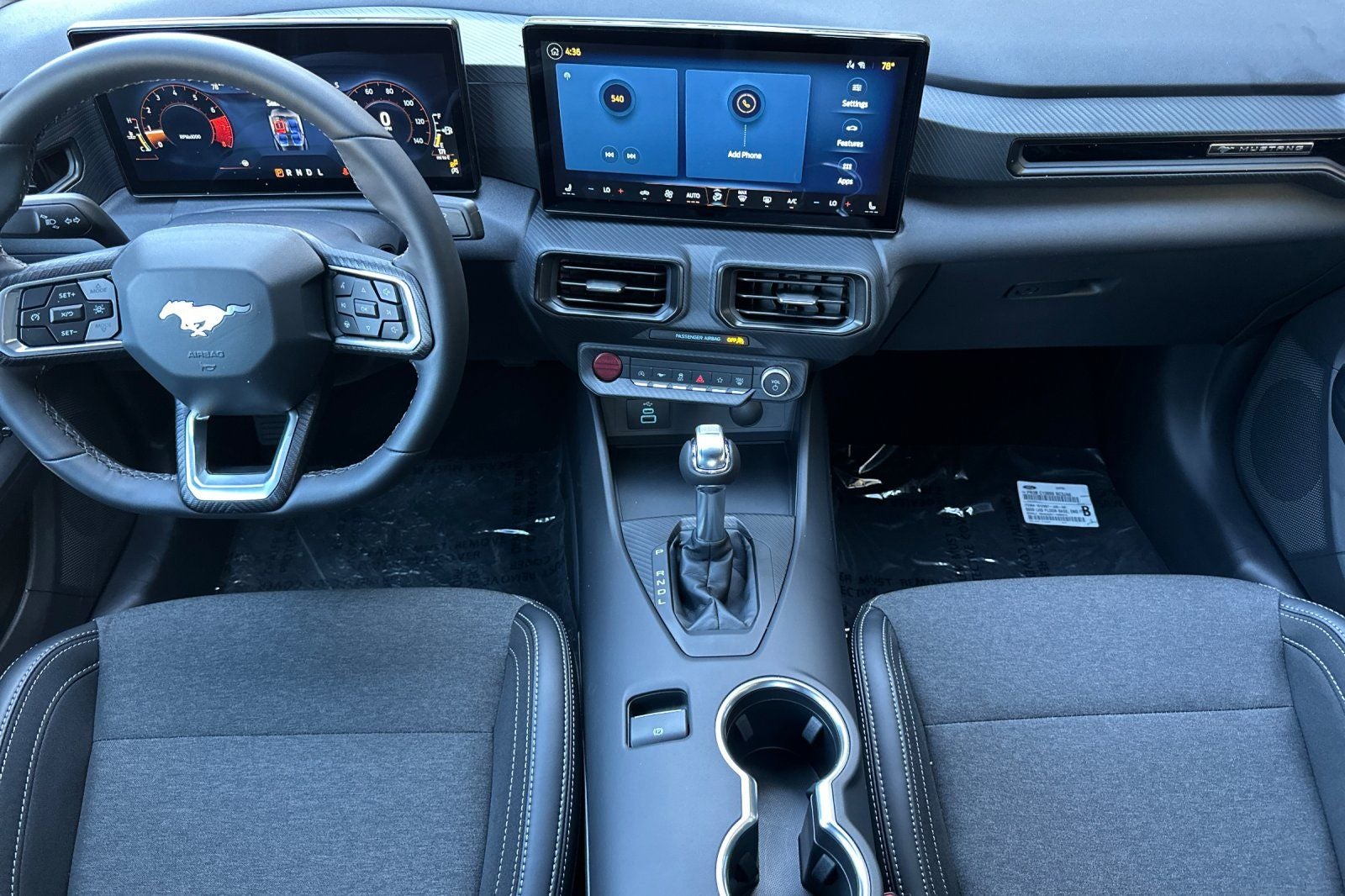 2026 Ford Mustang EcoBoost