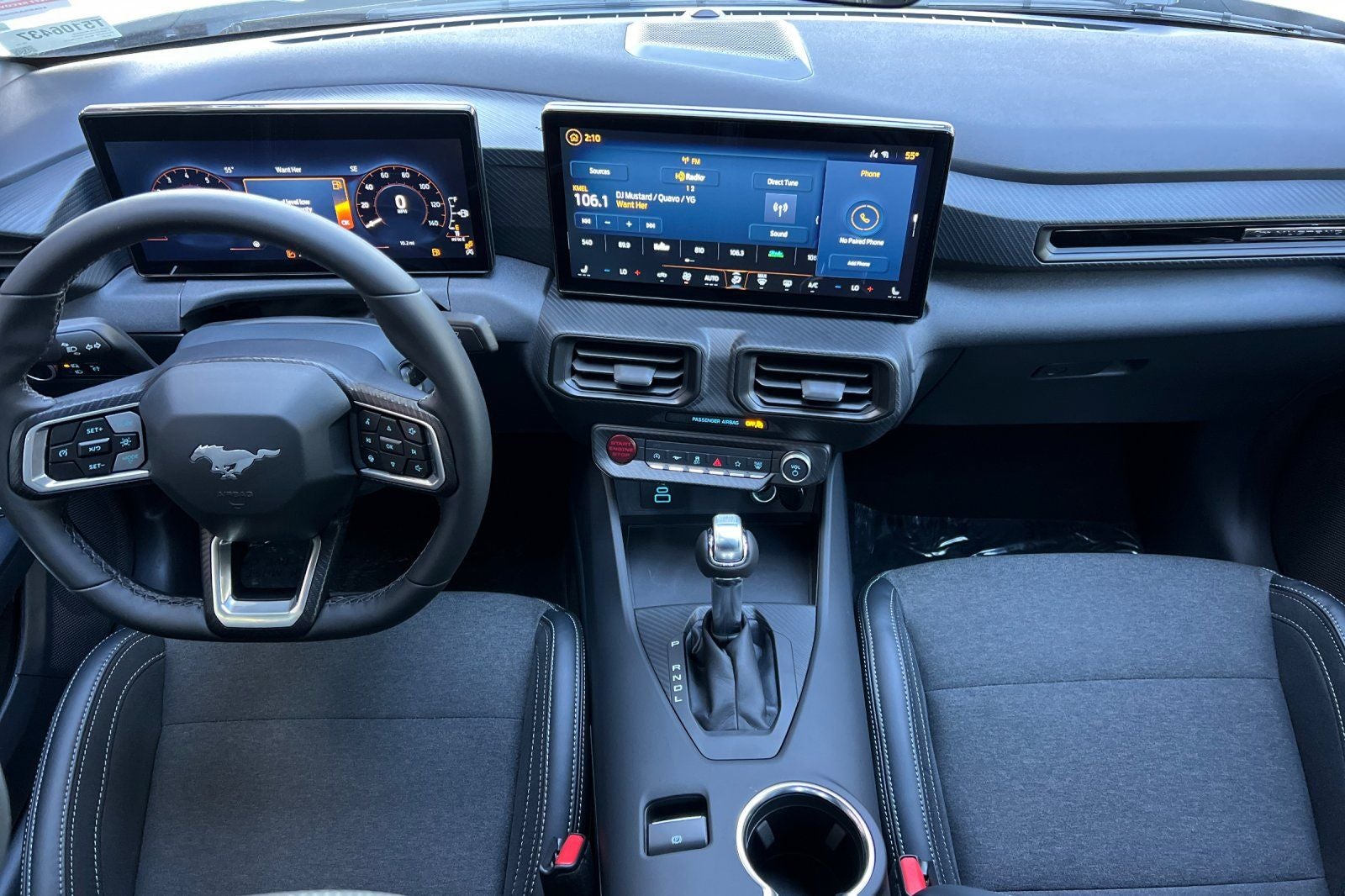 2026 Ford Mustang EcoBoost