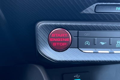 2026 Ford Mustang EcoBoost