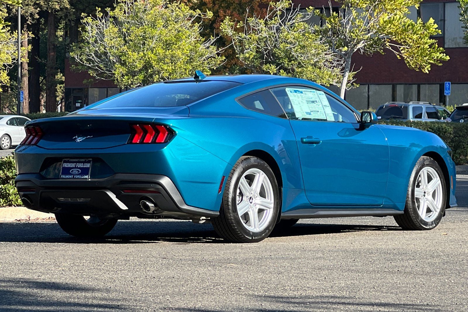 2026 Ford Mustang EcoBoost