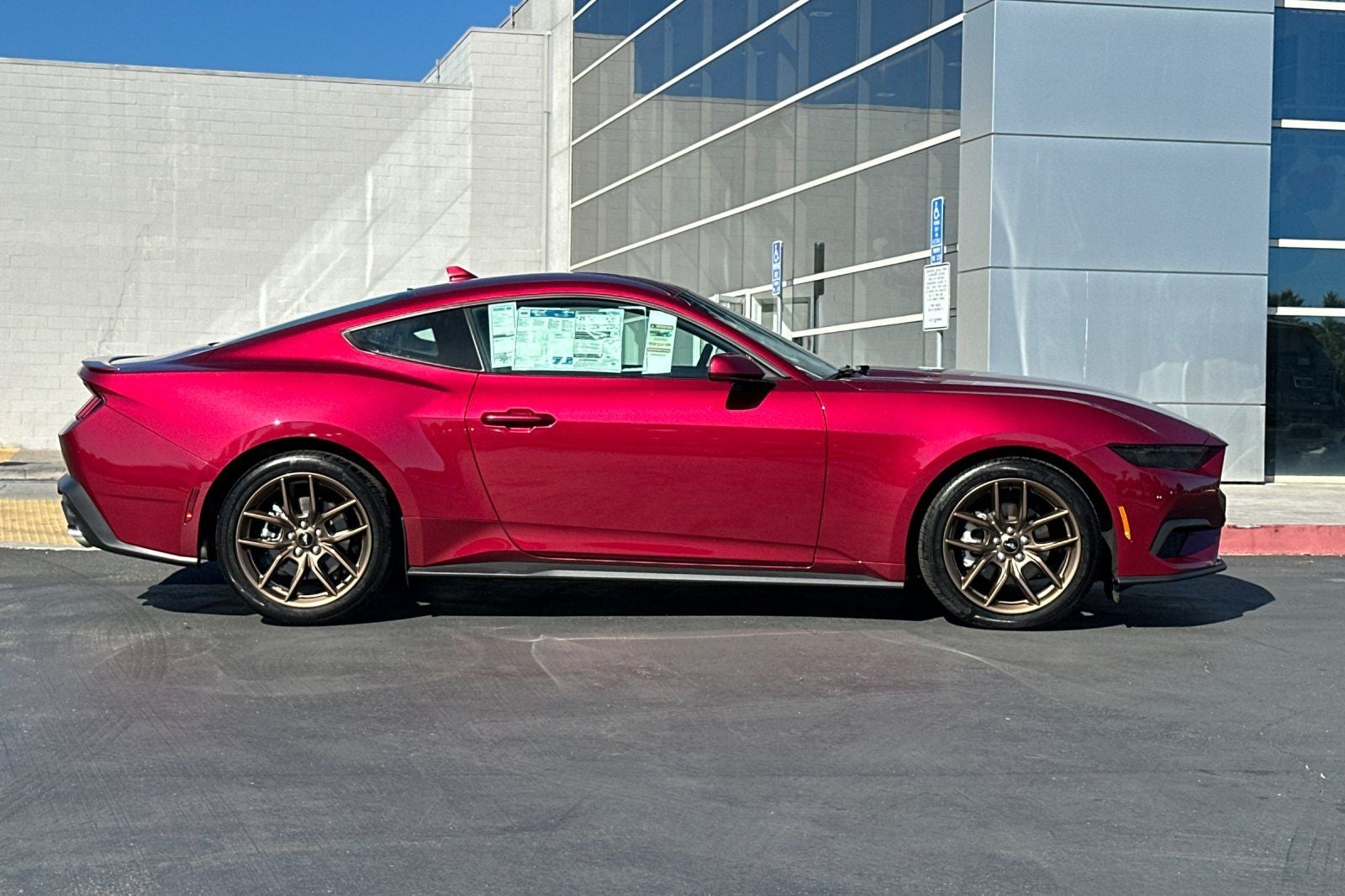 2026 Ford Mustang EcoBoost