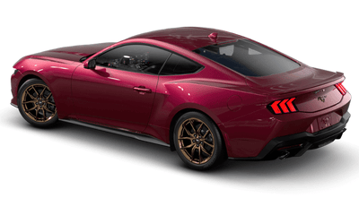 2026 Ford Mustang EcoBoost