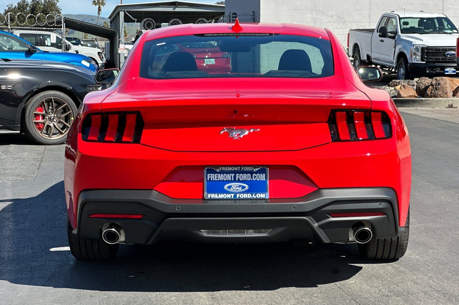 2026 Ford Mustang EcoBoost