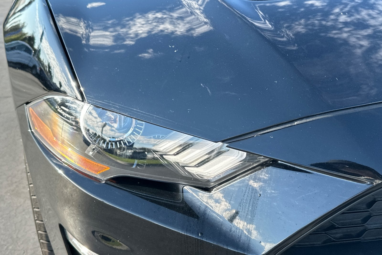 2023 Ford Mustang EcoBoost