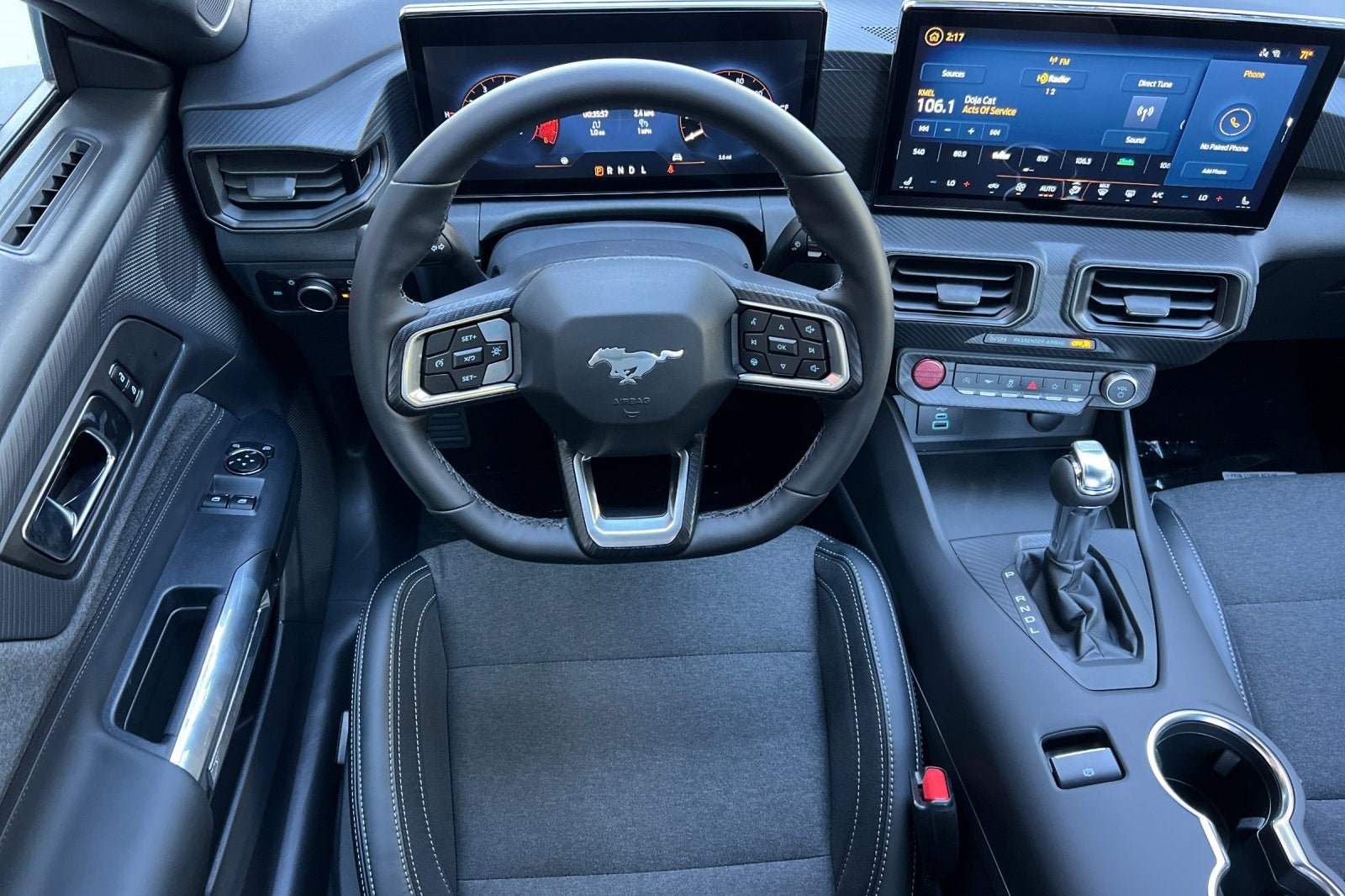 2026 Ford Mustang EcoBoost