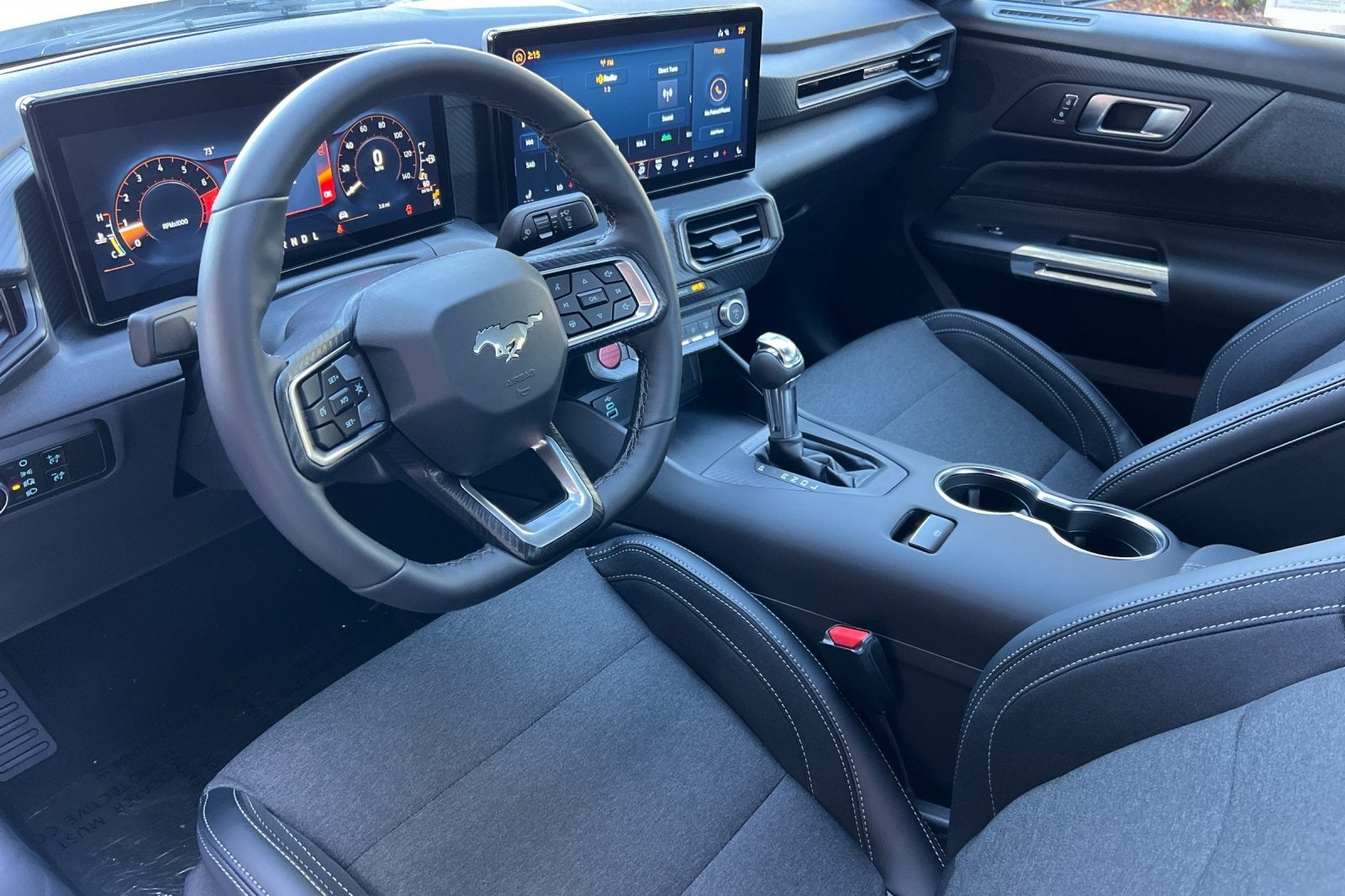 2026 Ford Mustang EcoBoost