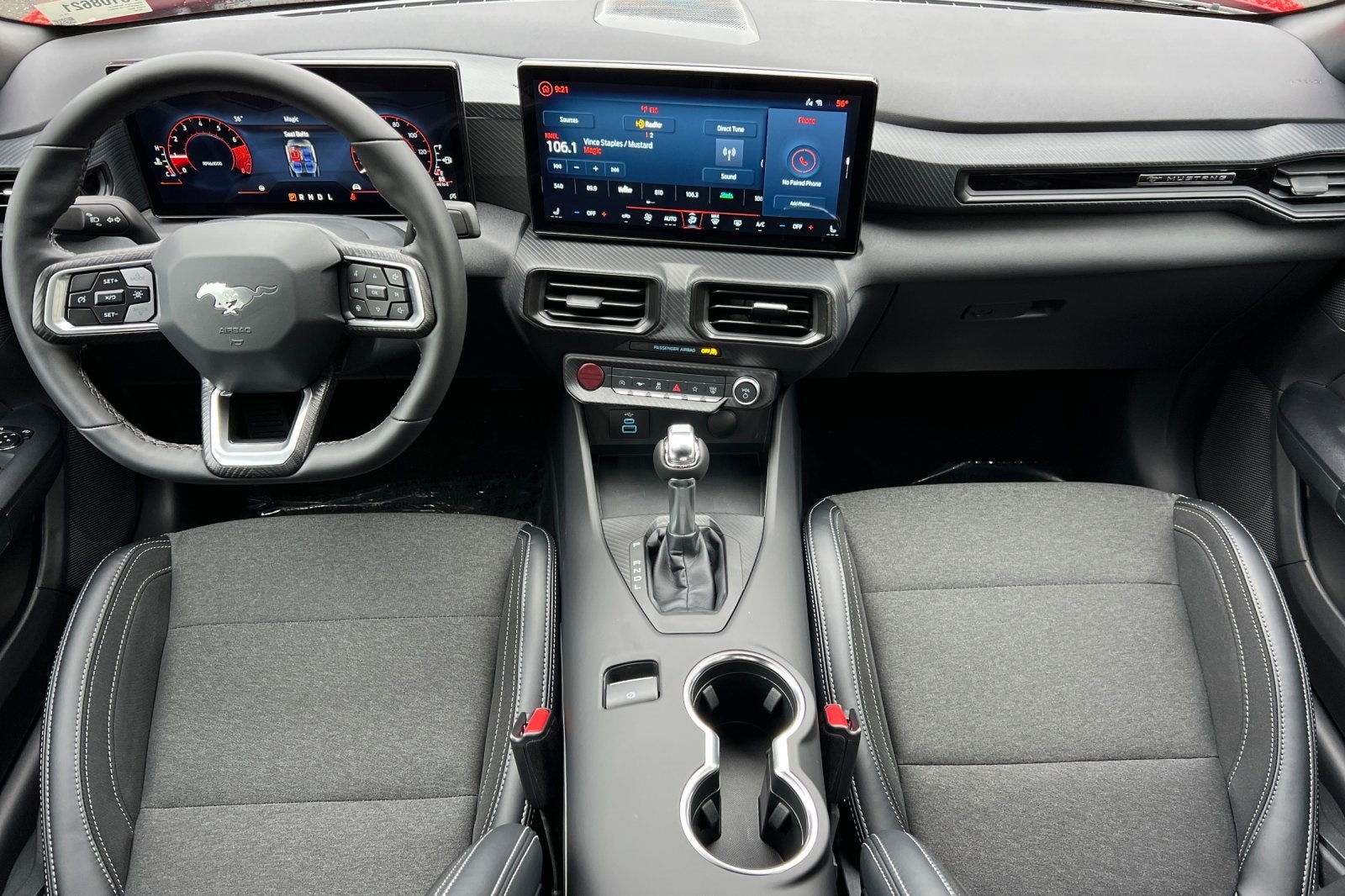 2026 Ford Mustang EcoBoost