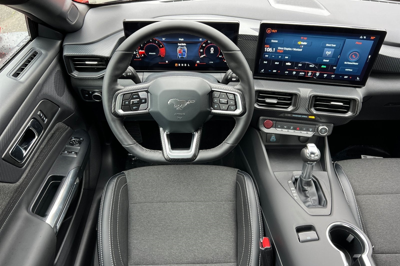 2026 Ford Mustang EcoBoost