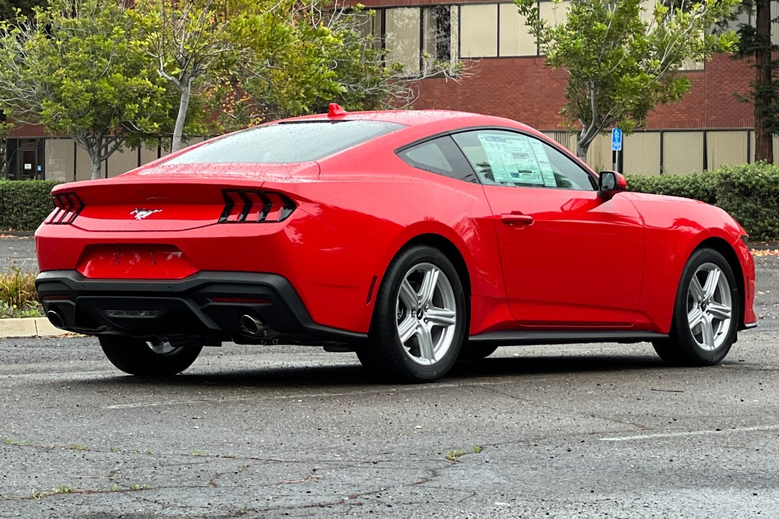 2026 Ford Mustang EcoBoost
