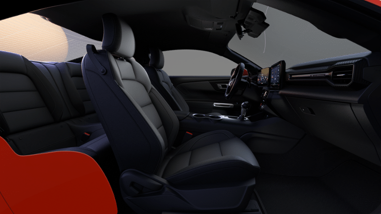 2026 Ford Mustang EcoBoost